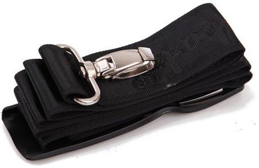 Чанта за лаптоп Bombata - Trama, 13-14 инча, черна