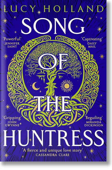 Song of the Huntress