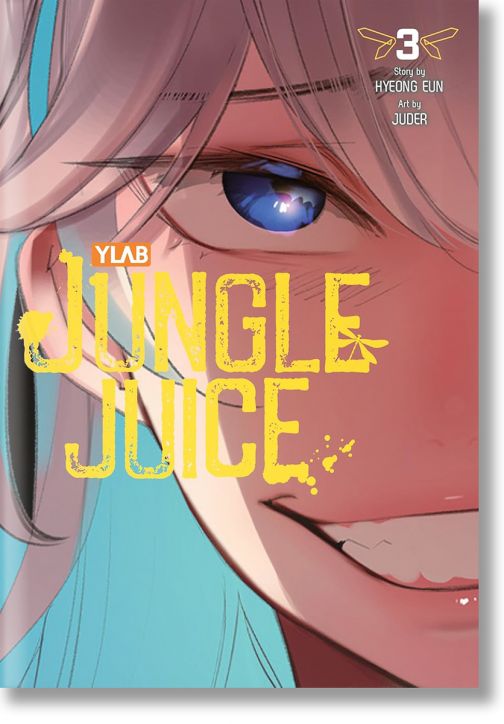 Jungle Juice, Vol. 3
