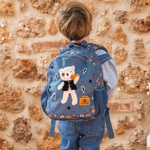 Малка детска раничка Miquelrius Rock Star, 7 л.