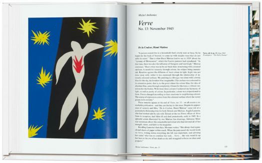 Henri Matisse. Cut-outs. 40th Ed.