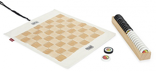 Дама Balvi - Sushi, в тубус