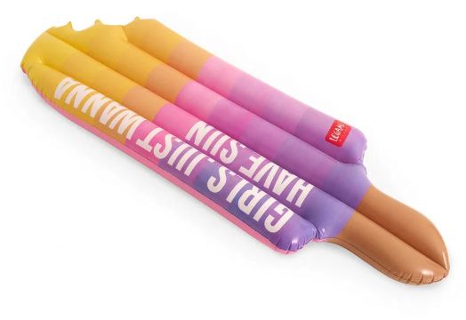 Надуваем дюшек Legami - Ice Pop