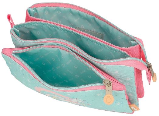 Несесер Enso Magic Summer с три отделения