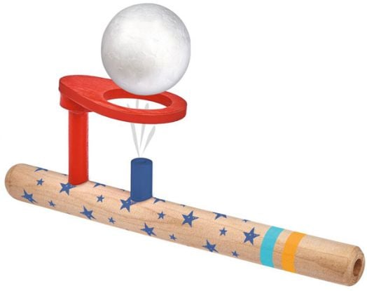 Игра Moses - Левитиращи топчета