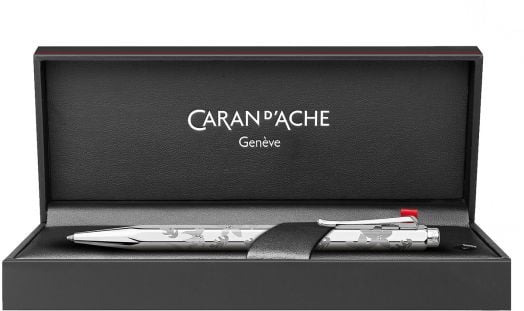 Химикалка Caran d'Ache Ecridor Flowers