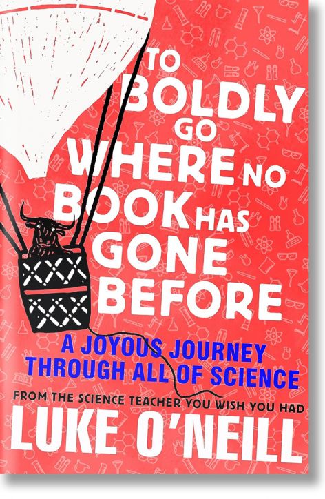 To Boldly Go Where No Book Has Gone Before