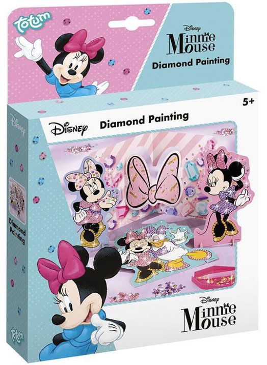 Направи си сам Totum - Картички с диамантен гоблен