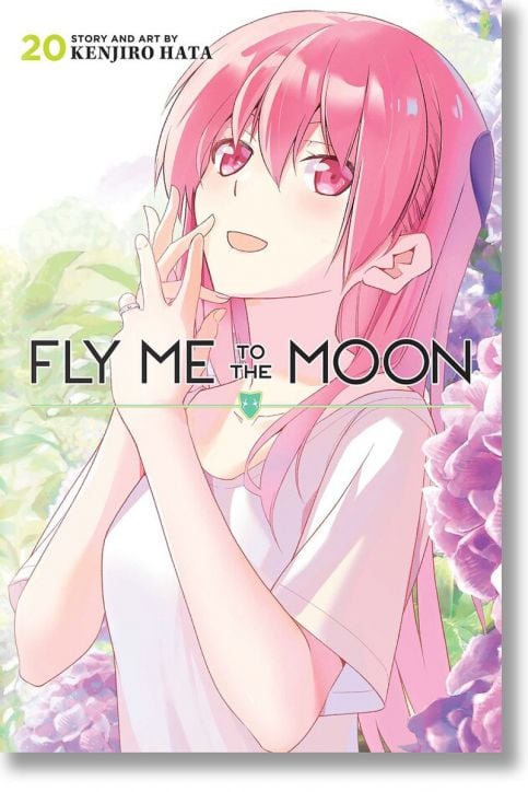 Fly Me to the Moon, Vol. 20