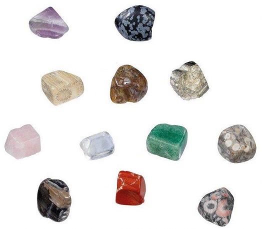 Игрален комплект Thames & Kosmos - Минерали за изкопаване