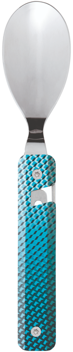 Мултифункционални прибори за хранене Akinod – Blue Mosaic