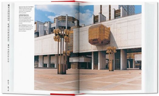 Frederic Chaubin. CCCP. Cosmic Communist Constructions Photographed. 40th Ed.
