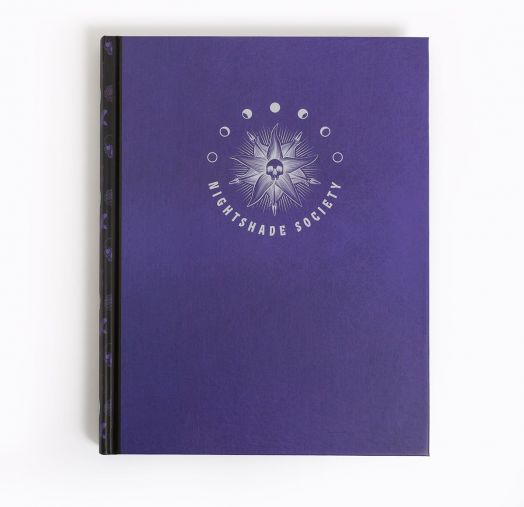 Wednesday: The Official Nightshade Society Journal