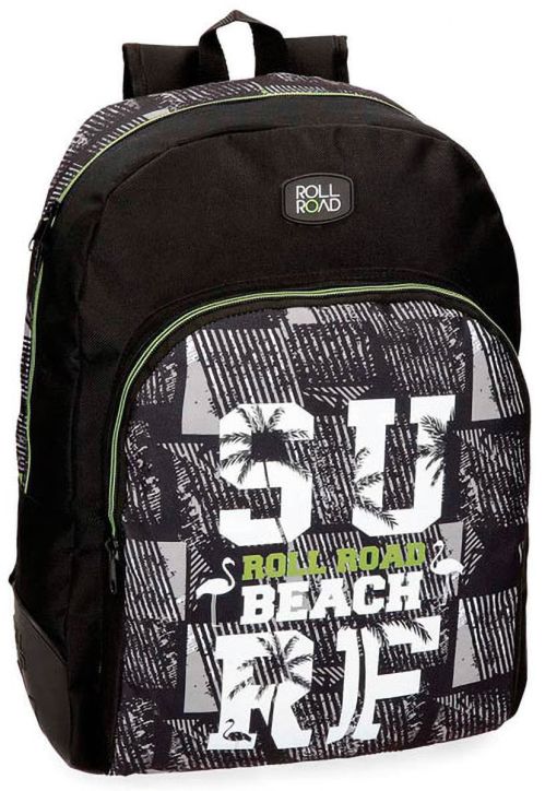 Ученическа раница Roll Road Surf с едно отделение