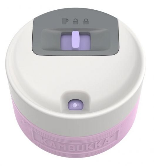 Стоманена термочаша Kambukka Etna Pale Purple, 0.500 л.