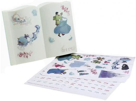 Лампа Disney Cinderella