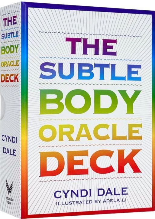 The Subtle Body Oracle Deck