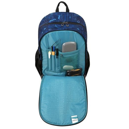 Ергономична ученическа раница Neoxx Flow Next Level