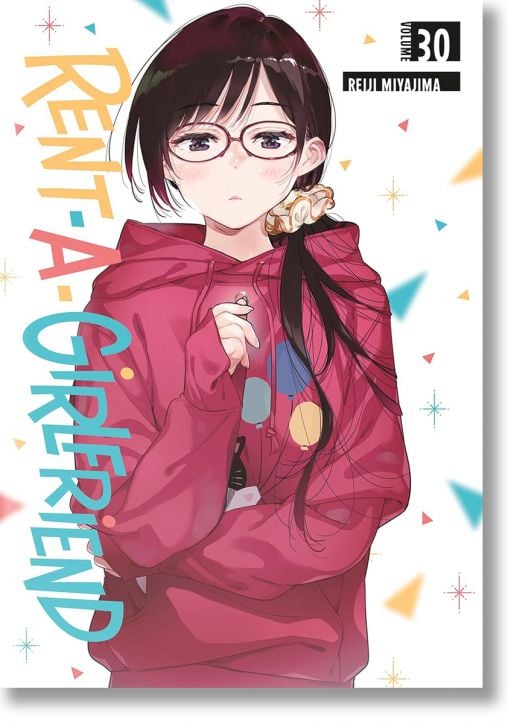 Rent-A-Girlfriend, Vol. 30