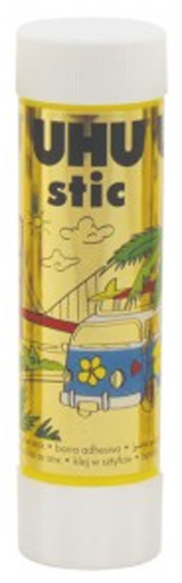 Сухо лепило UHU Stic Gold, 8.2 гр.