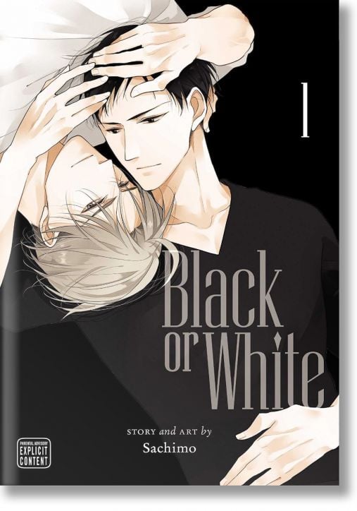 Black Or White, Vol. 1