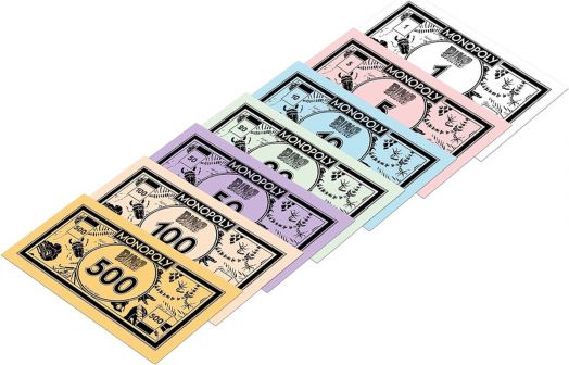 Монополи - Dinosaurs