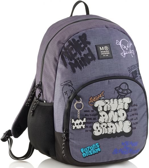 Раница Miquelrius Graffiti с едно отделение, 24 л.