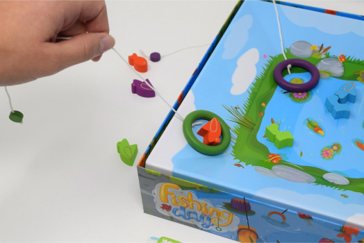 Настолна игра: Fishing Day