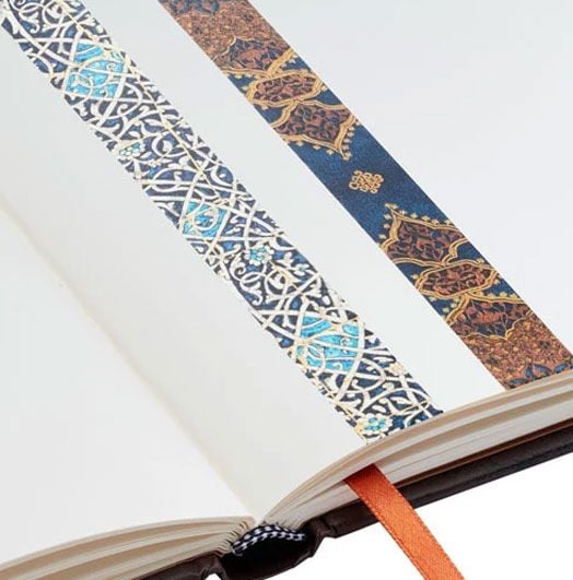 Декоративна лента Paperblanks - Granada/Indigo