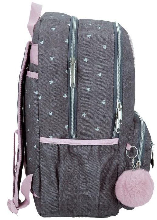Ученическа раница Mickey Studs с две отделения