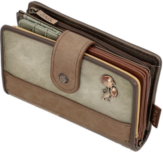 Дамски портфейл Anekke Core 14 х 10 х 3 см.