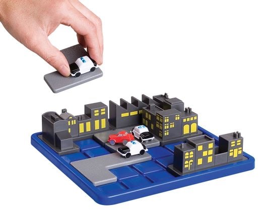 Логическа игра Smart Games: Road Block