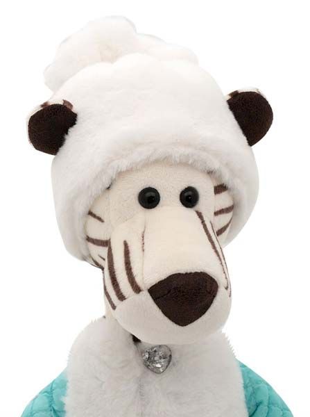 Плюшена играчка: Тигрицата Стефани (28 см.)