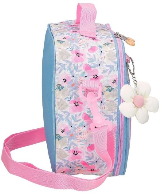 Козметична чантичка Enso Full Of Flowers с едно отделение