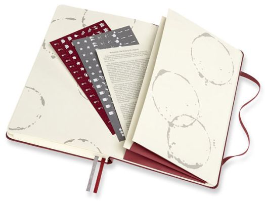 Тефтер Moleskine Passion Wine Journal
