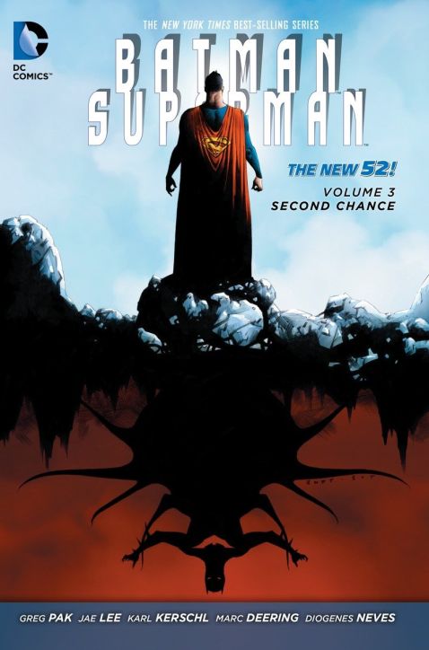 Batman/Superman, Vol. 03: Second Chance (The New 52)