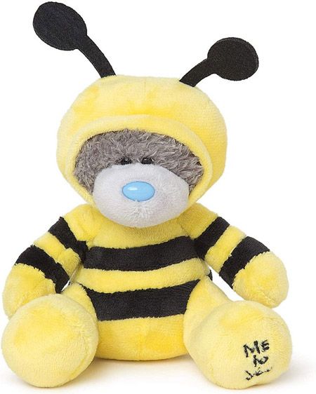 Комплект Me To You - Плюшено мече, саксийка, семена