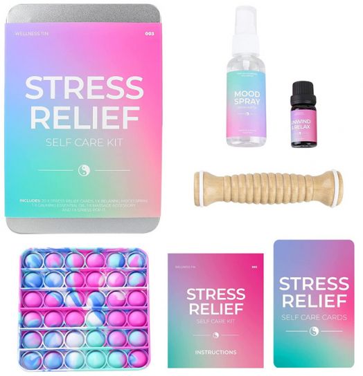 Комплект за облекчаване на стреса Gift Republic