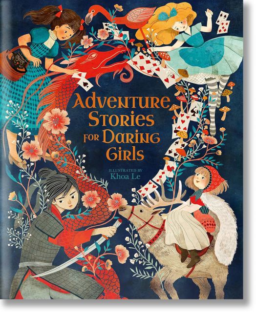 Adventure Stories For Daring Girls