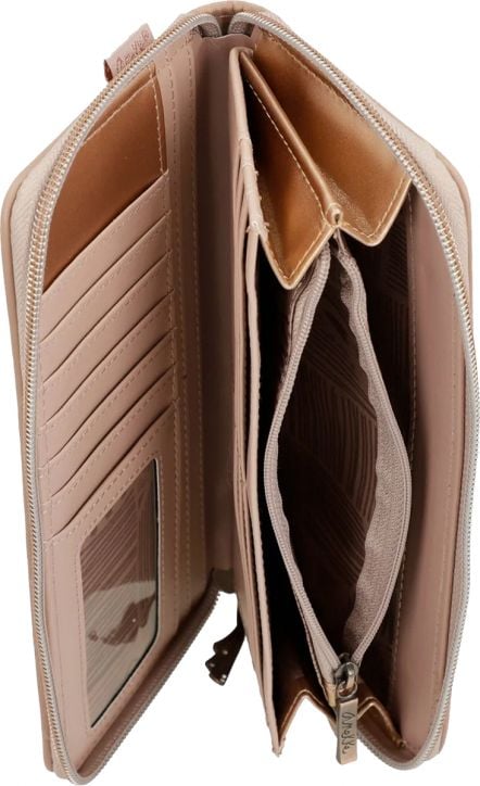 Дамски портфейл Anekke Hollywood Studio Nude 21 x 10 x 3 см.