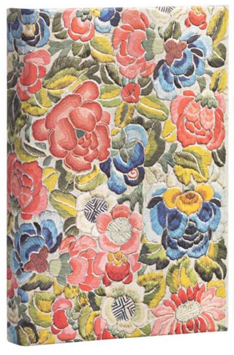 Тефтер Paperblanks - Pear Garden Mini, 10 х 14 см.