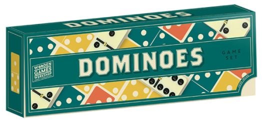 Игра Professor Puzzle: Домино