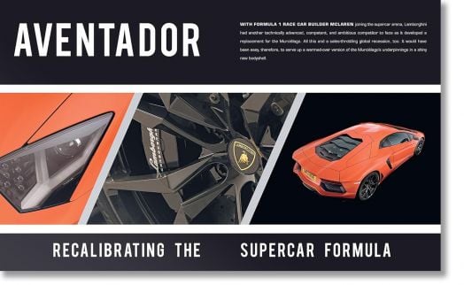 Lamborghini 60 Years