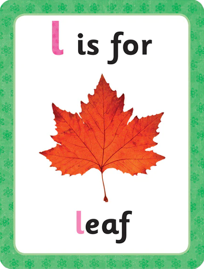 Get Set Go Flashcards: ABC