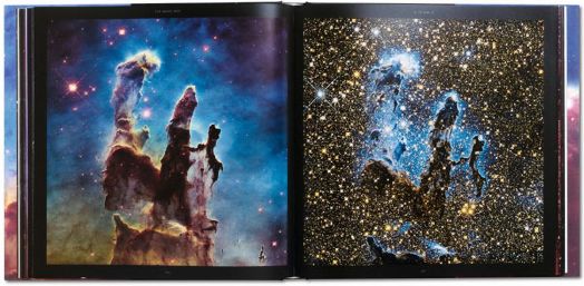 Expanding Universe. The Hubble Space Telescope