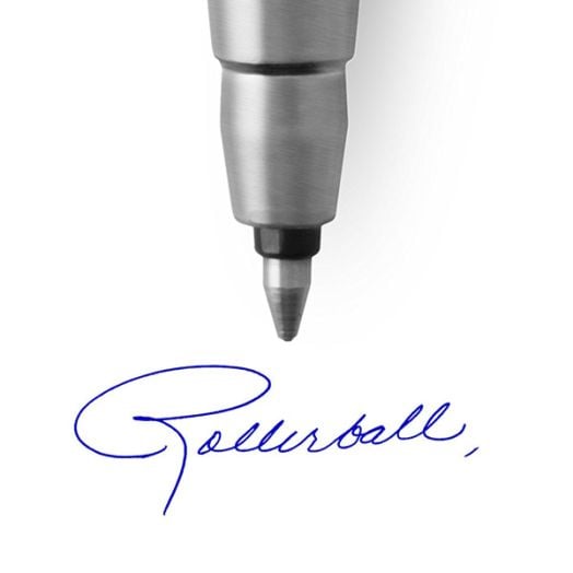 Ролер Parker Royal Vector Stainless Steel