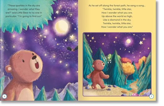 My Treasury of Bedtime Stories