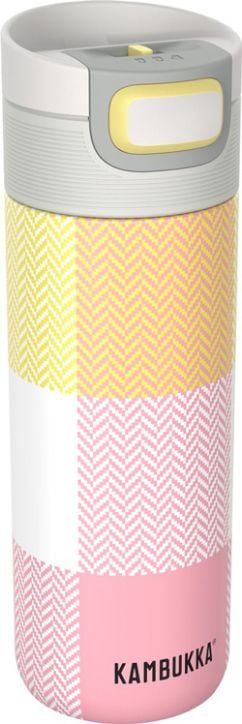 Стоманена термочаша Kambukka Etna Daydream Madras, 0.500 л.