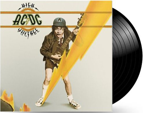 High voltage (VINYL)