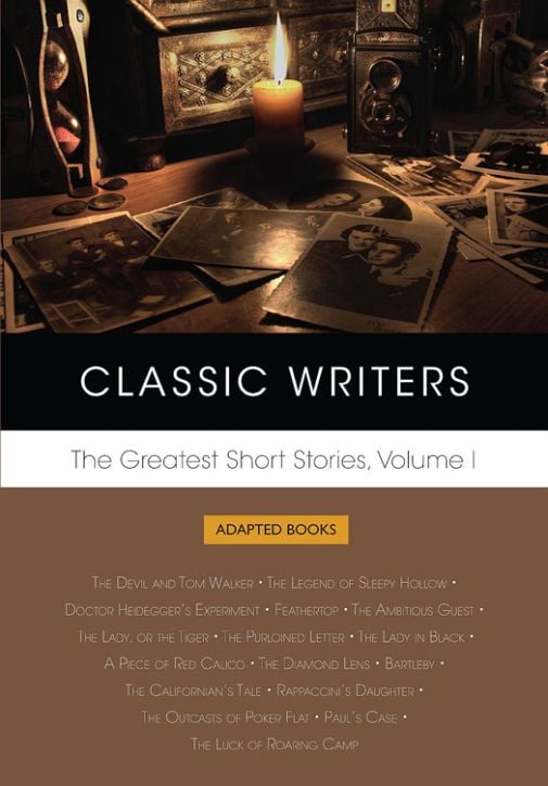 The Greatest Short Stories, vol. 1